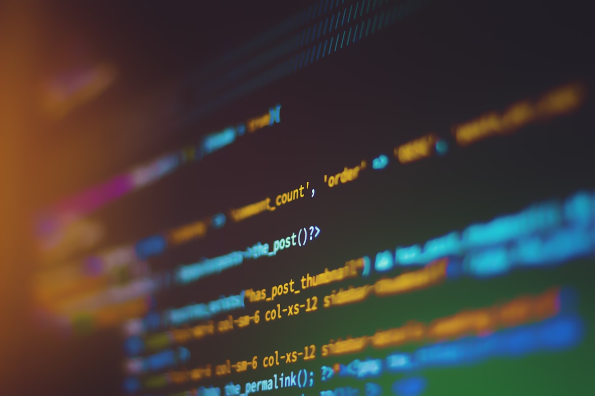 Modern development environment