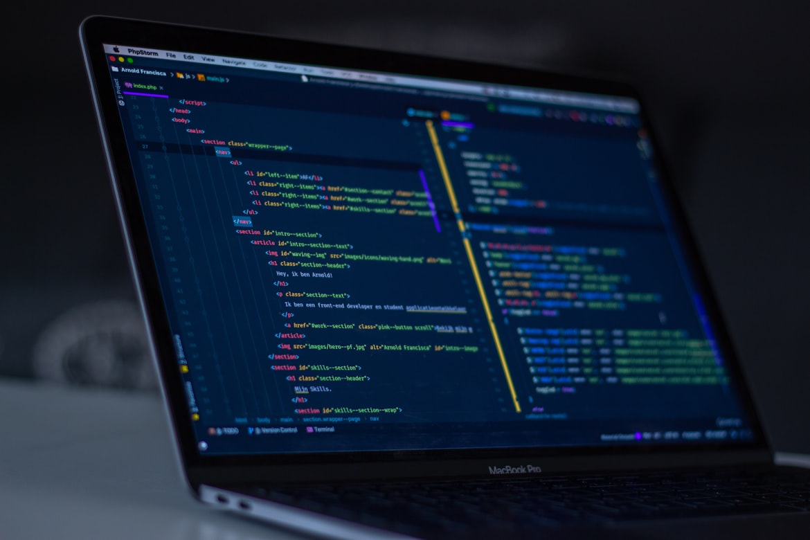 Code editor with programming